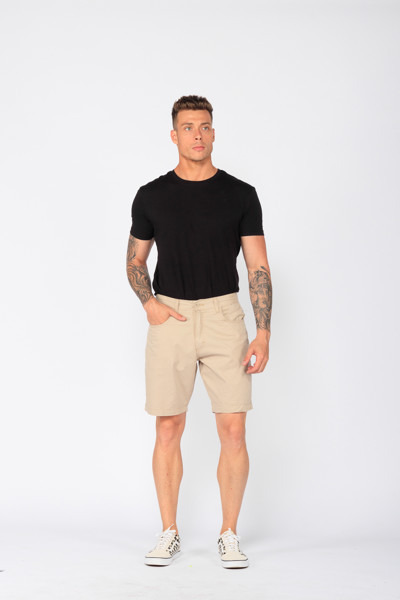 Bermuda Macaw Sarja 7840 Bege