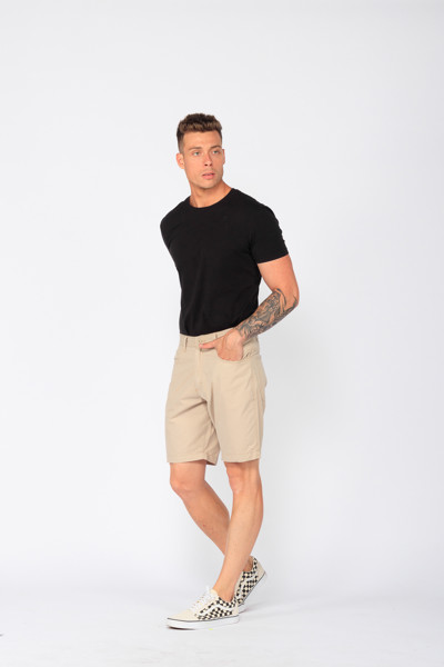 Bermuda Macaw Sarja 7840 Bege