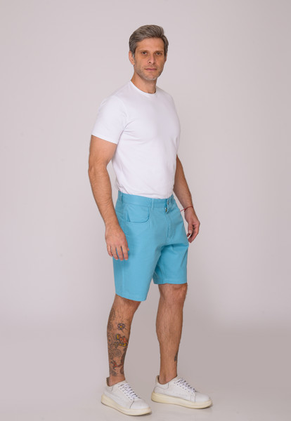 Bermuda Macaw Sarja 7840 Blue