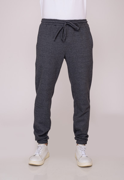 Calça Macaw 7859 Grafite Moletom