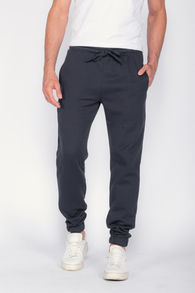 Calça Macaw 7859 Preto Moletom