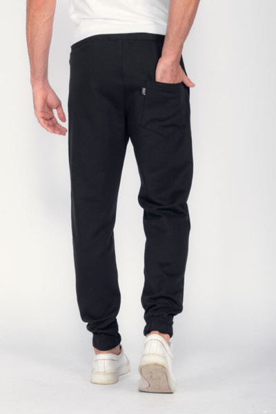 Calça Macaw 7859 Preto Moletom