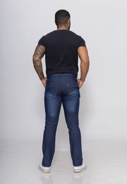 Calça 7876 Jeans Elastano