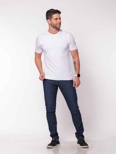 Calça 7877 Jeans Elastano