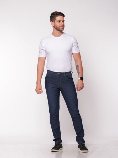 Calça 7877 Jeans Elastano