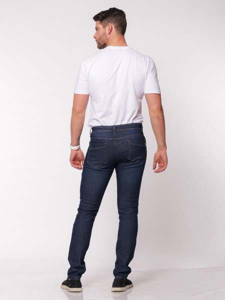 Calça 7877 Jeans Elastano