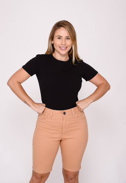 Bermuda Feminina 7883 Muffins