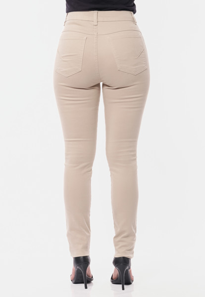 Calça 7897 Bege