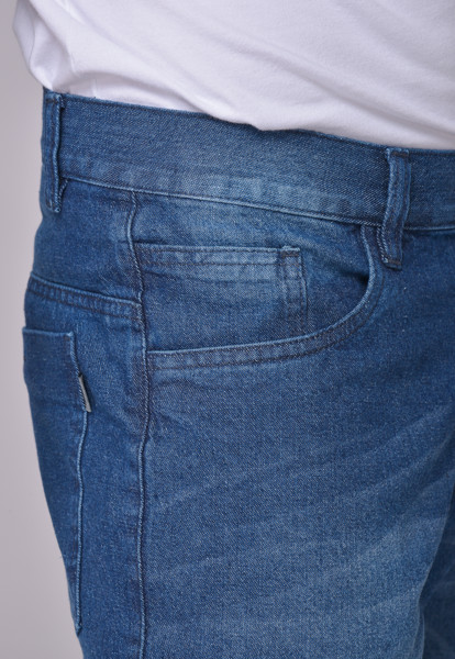 Bermuda 7912 Jeans Macaw