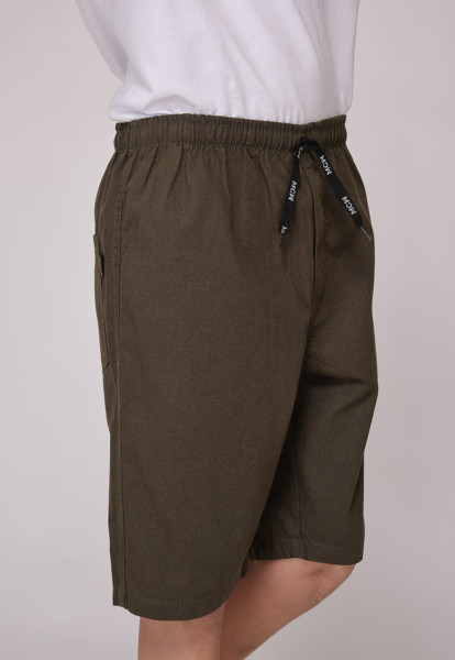 Bermuda Juvenil 7932 Verde Musgo