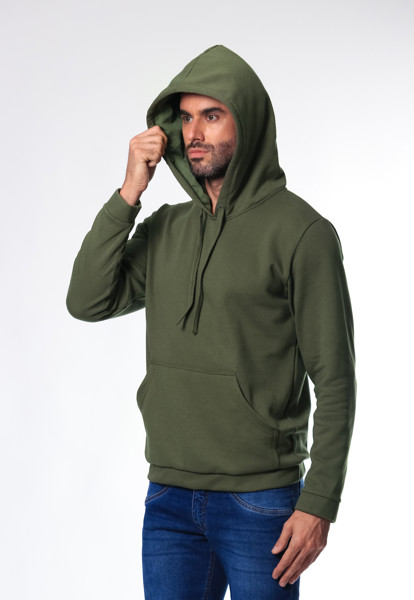 Blusa Moletom 7892 Verde