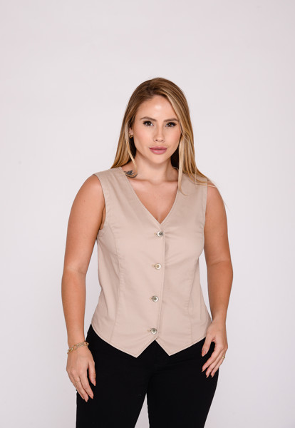Colete Feminino 7952