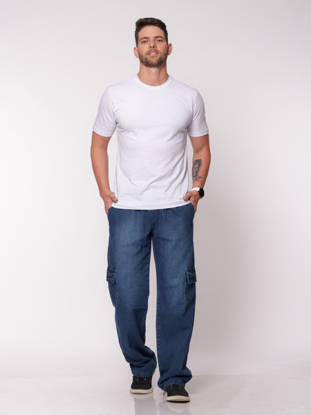 Calça Macaw 7779 Jeans