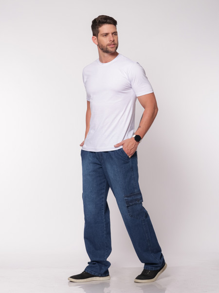 Calça Macaw 7779 Jeans