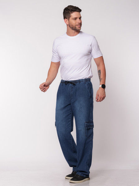 Calça Macaw 7779 Jeans