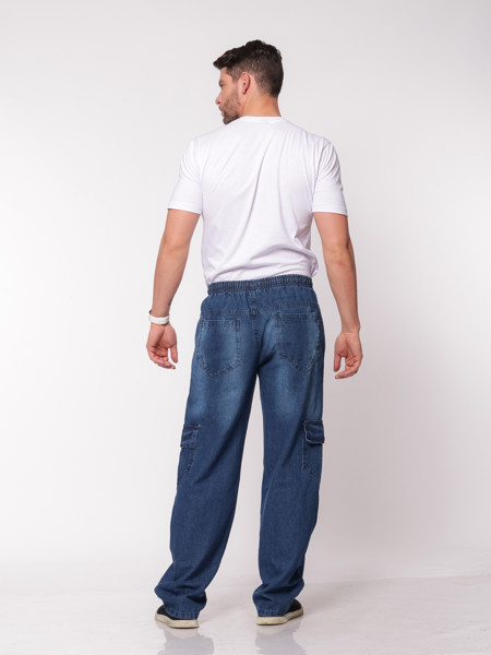 Calça Macaw 7779 Jeans