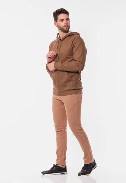 Jaqueta 7906 Caramelo