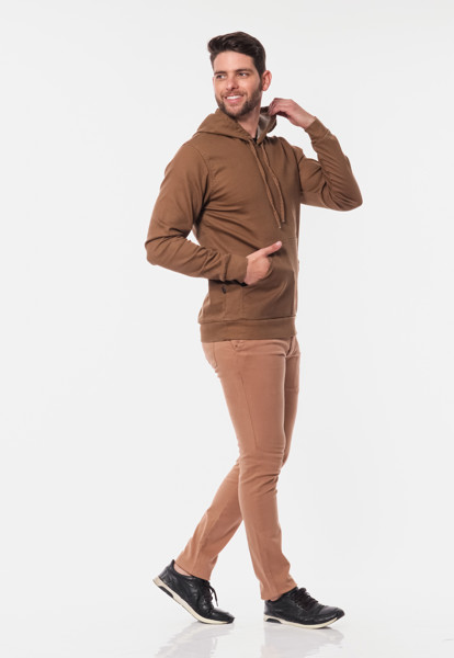 Jaqueta 7906 Caramelo