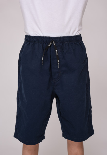 Bermuda Juvenil 7932 Azul Marinho Cor:azul Marinho;tamanho:g