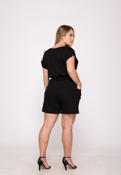 Conjunto Feminino 7949 Preto