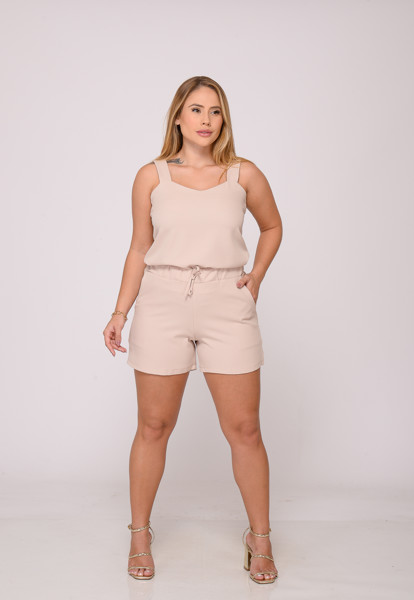 Conjunto Feminino 7938 Aveia