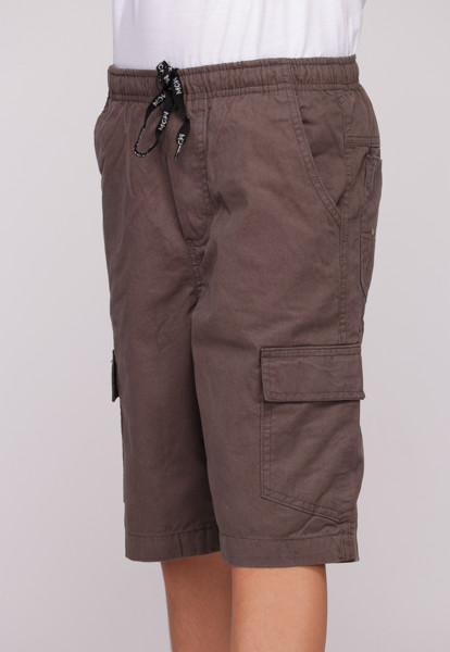 Bermuda Juvenil 7908 Chumbo