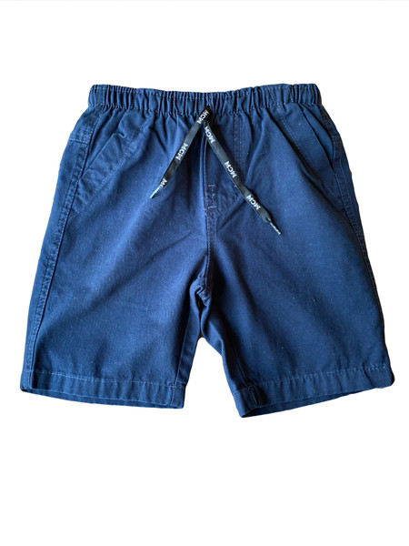 Bermuda 7534 Tiger Azul Infantil Cor:azul;tamanho:m