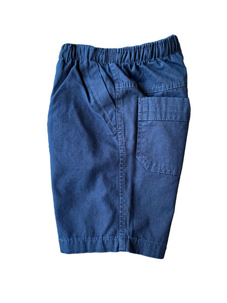 Bermuda 7534 Tiger Azul Infantil Cor:azul;tamanho:m