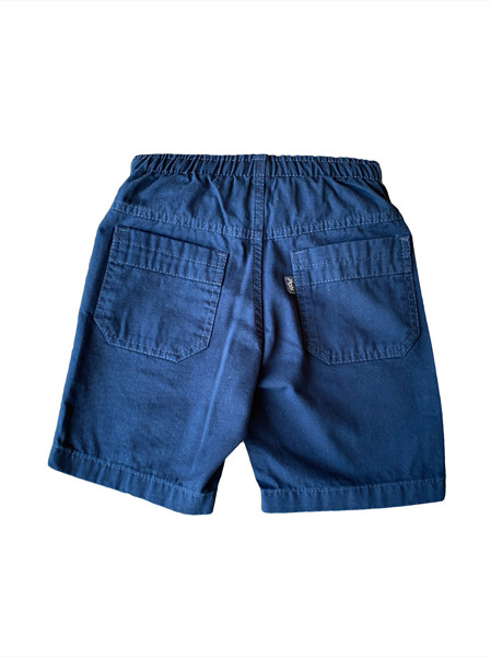 Bermuda 7534 Tiger Azul Infantil Cor:azul;tamanho:m