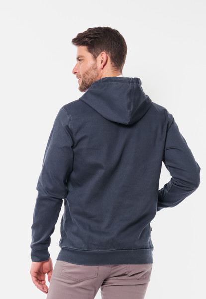 Jaqueta 7906 Azul Cor:azul;tamanho:gg