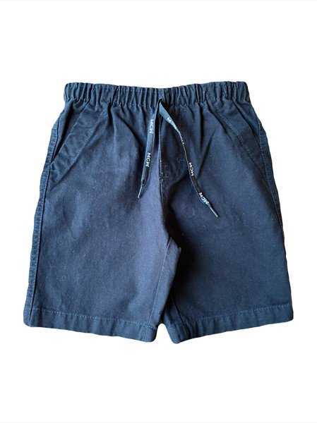 Bermuda 7534 Tiger Azul Marinho Infantil Cor:azul;tamanho:p