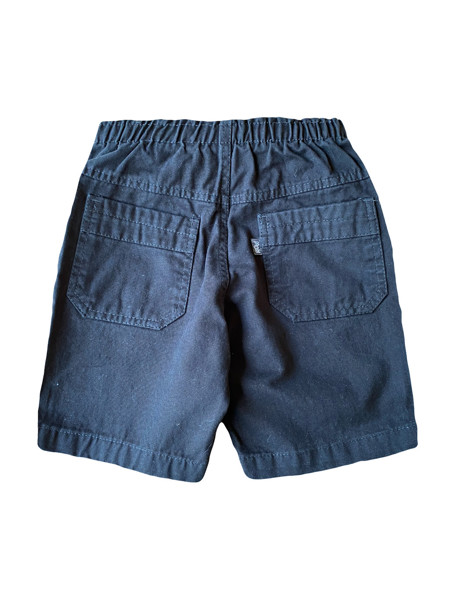 Bermuda 7534 Tiger Azul Marinho Infantil Cor:azul;tamanho:p