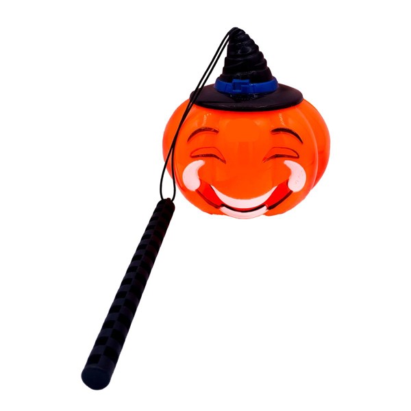 Abóboluz Divertida (1 Unidade) Possui Luz E Som