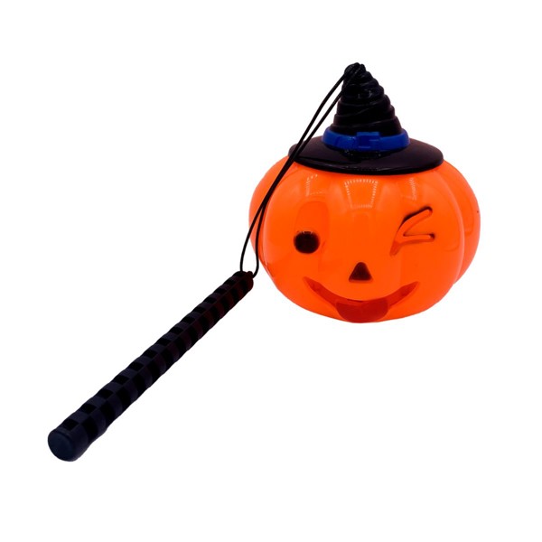 Abóboluz Divertida (1 Unidade) Possui Luz E Som