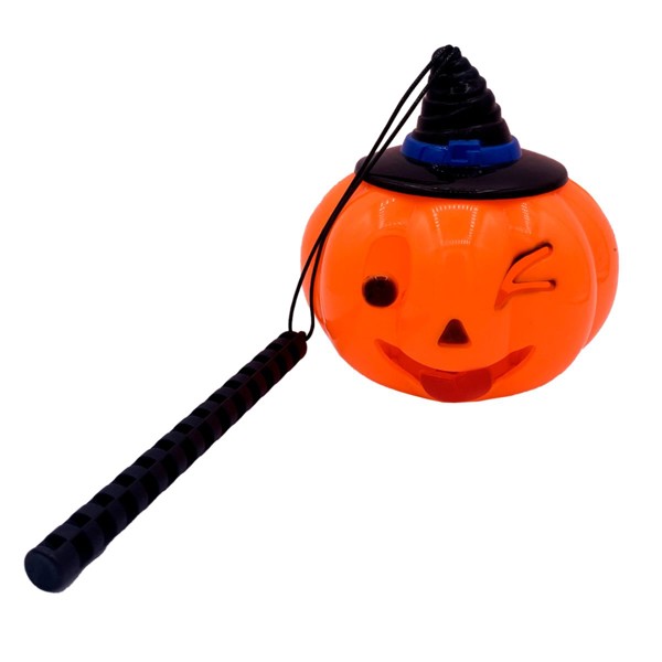 Aboboluz Divertida (3 Unidades) Possui Luz E Som