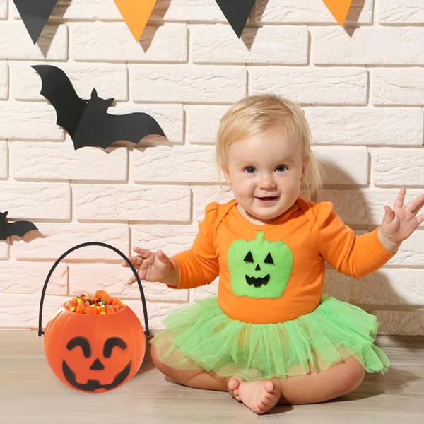 Abóboluz - Possui Luz E Som (1 Unidade) - Halloween