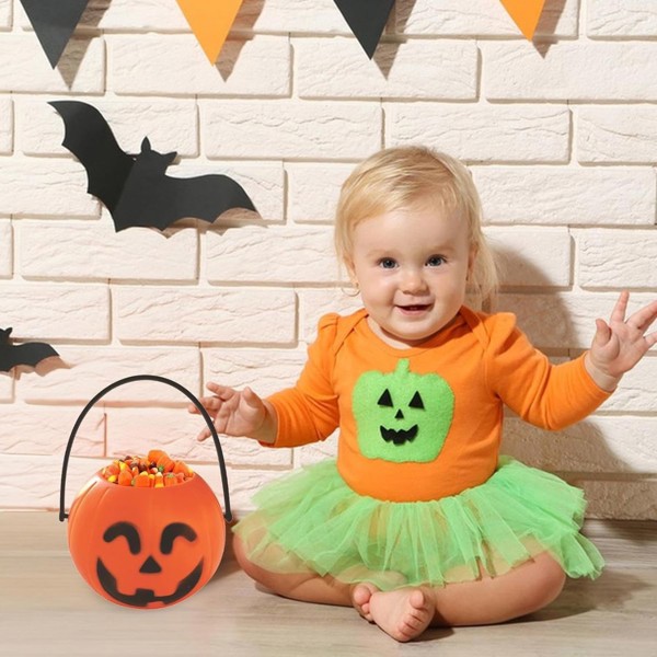 Abóboluz - Possui Luz E Som (12 Unidades)