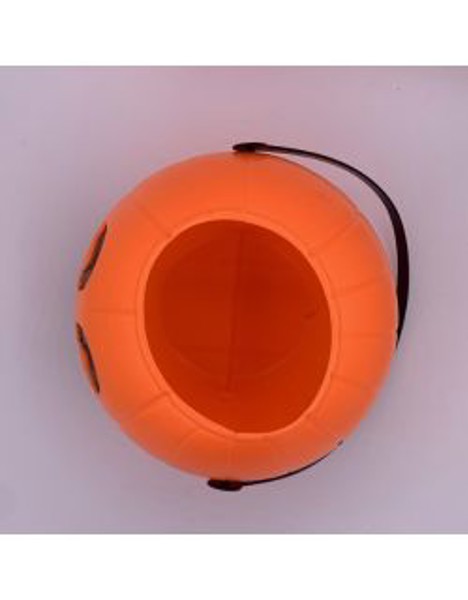 Baldebóbora 2 (12 Unidades) Balde De Abobora De Halloween