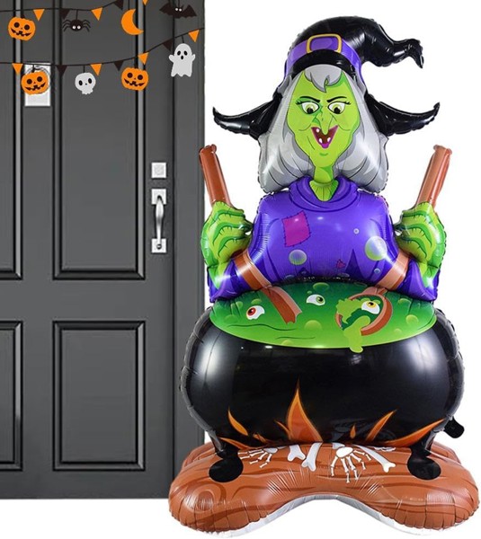 Balão Receita (1 Unidade) - Decoração De Halloween