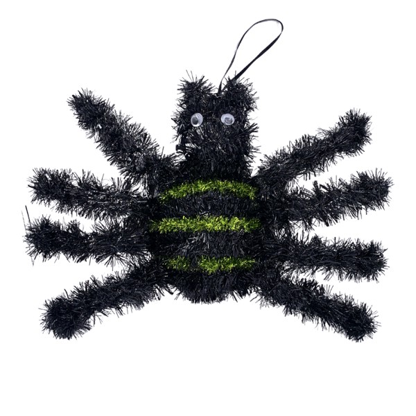 Aranha Pendente Enfeites De Decoração Suspensos - Halloween