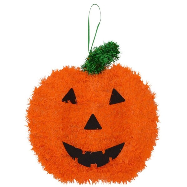 Abóbora Pendente - Enfeites Decoração Suspensos De Halloween