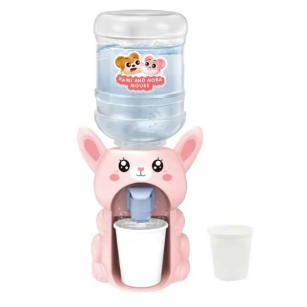 Bebedouro Docinho: Mini Bebedouro De água Infantil