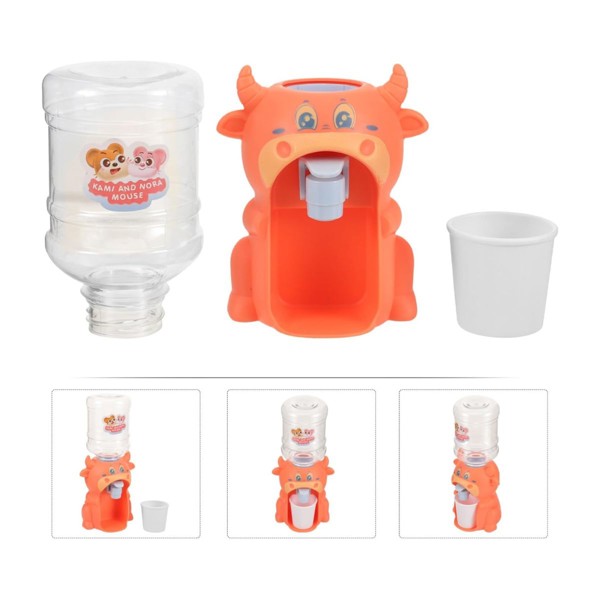 Bebedouro Docinho: Mini Bebedouro De água Infantil