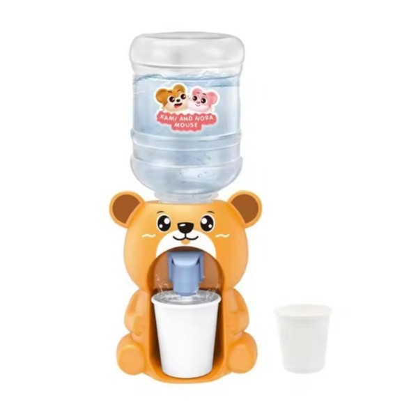 Bebedouro Docinho: Mini Bebedouro De água Infantil