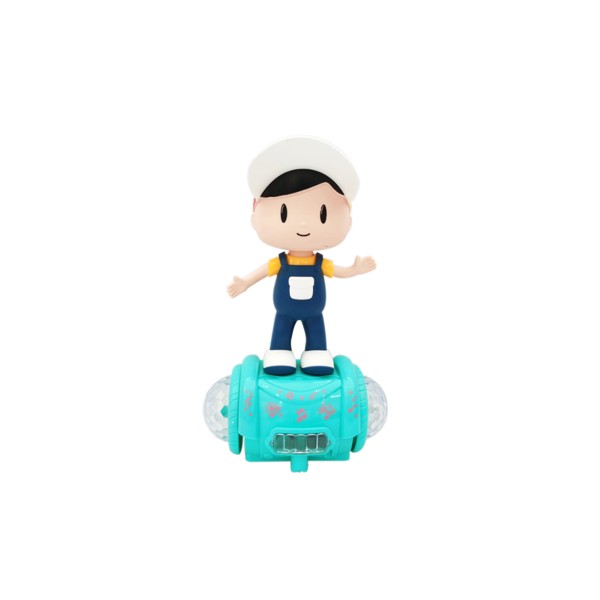 Brinca Brilha Menino - Com Luz (1 Unidade)