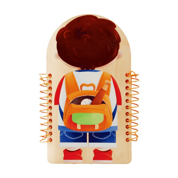 Aprende E Brinca - Livro De Educação Sensorial