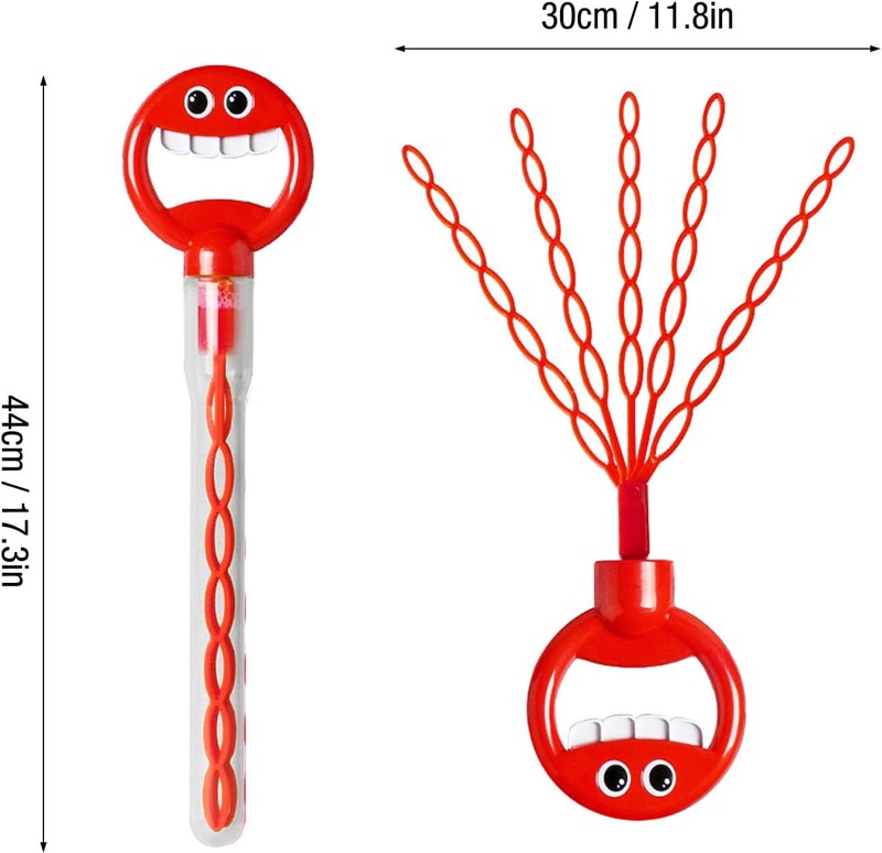 Bolha De Sabão Explosão Feliz - Diversão Em Cada Balanço!