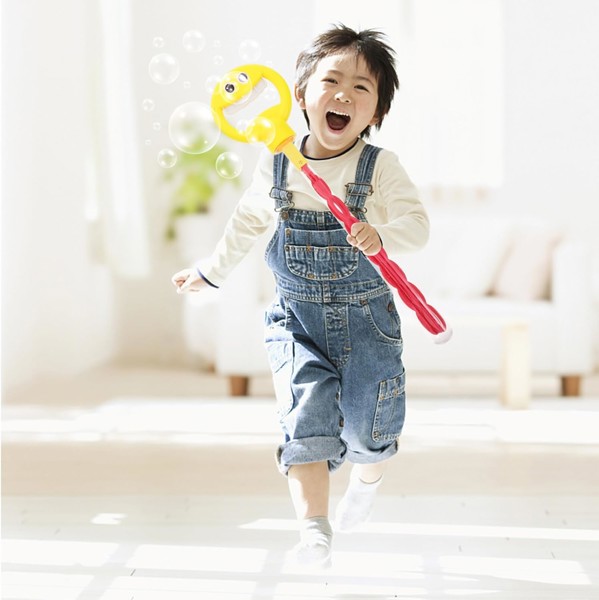 Bolha De Sabão Explosão Feliz - Diversão Em Cada Balanço!