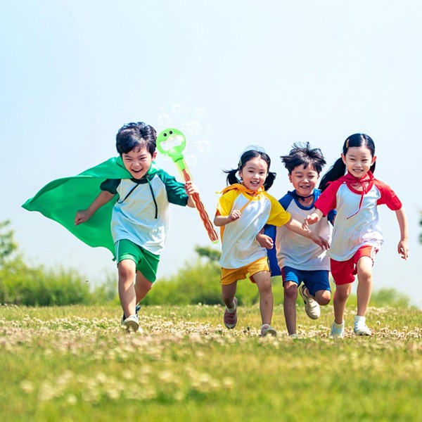 Bolha De Sabão Explosão Feliz - Diversão Em Cada Balanço!