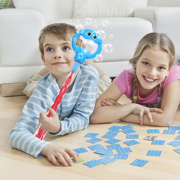 Bolha De Sabão Explosão Feliz - Diversão Em Cada Balanço!